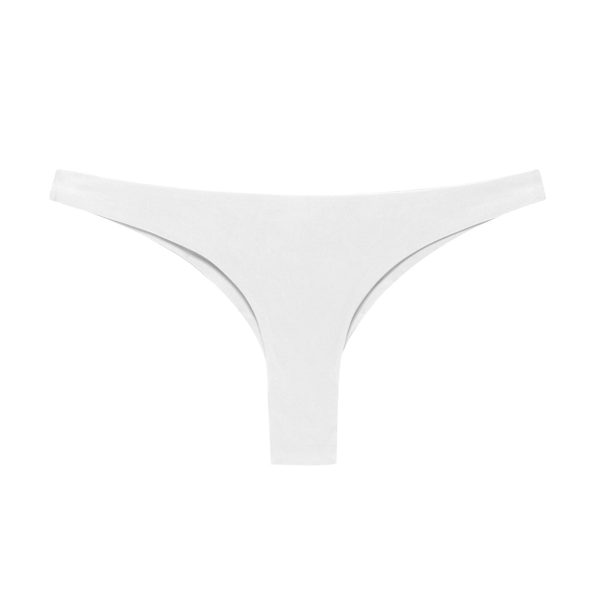 Expose Bottom | White Matte