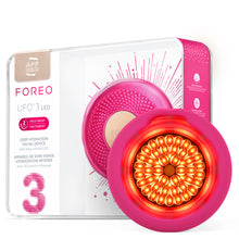 UFO 3 LED | Pink