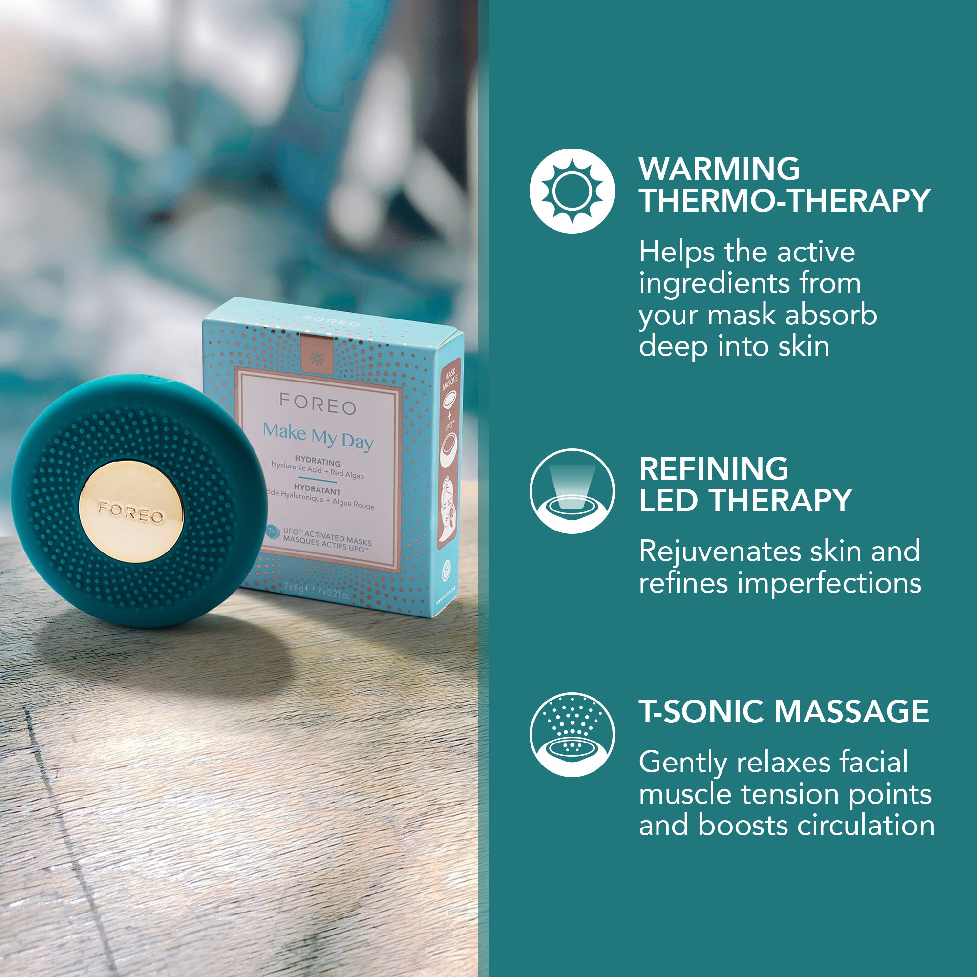 UFO 3 go | Evergreen