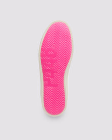 Women | John Blossom | White/Pink