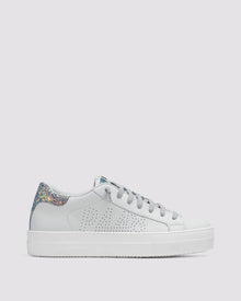 Women | Thea Multi Glitter | White/Multi