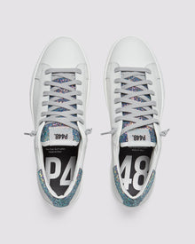 Women | Thea Multi Glitter | White/Multi