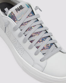 Women | Thea Multi Glitter | White/Multi