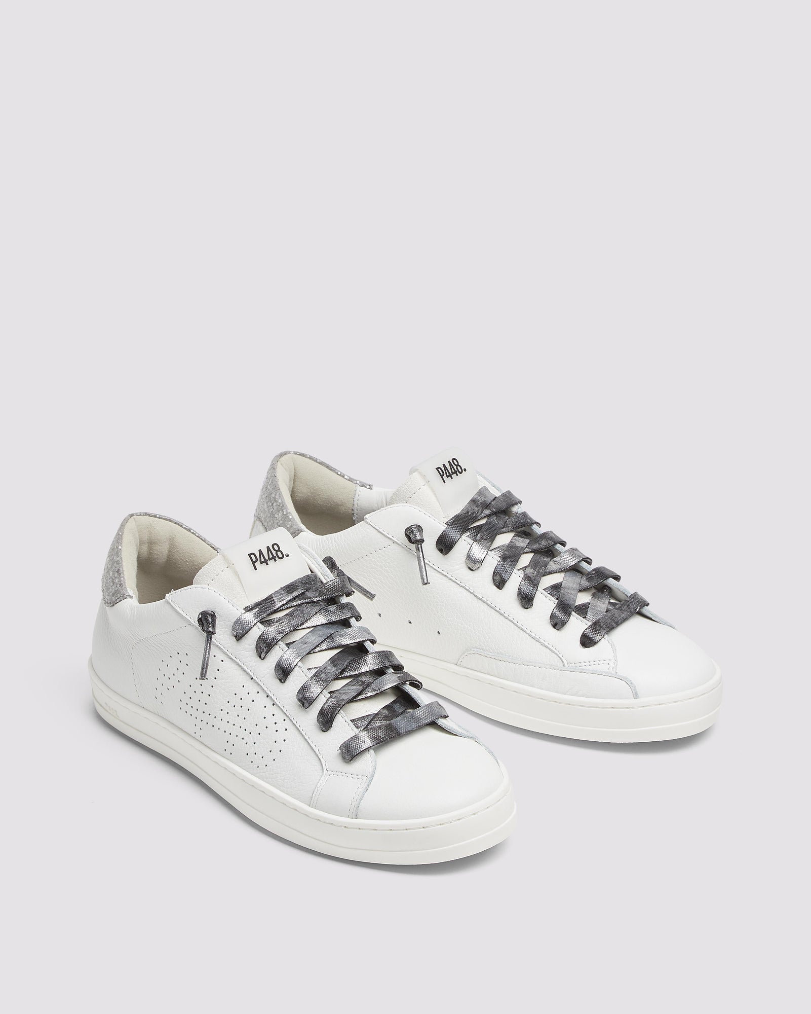 Women | John Sneaker | Matte/Glitter