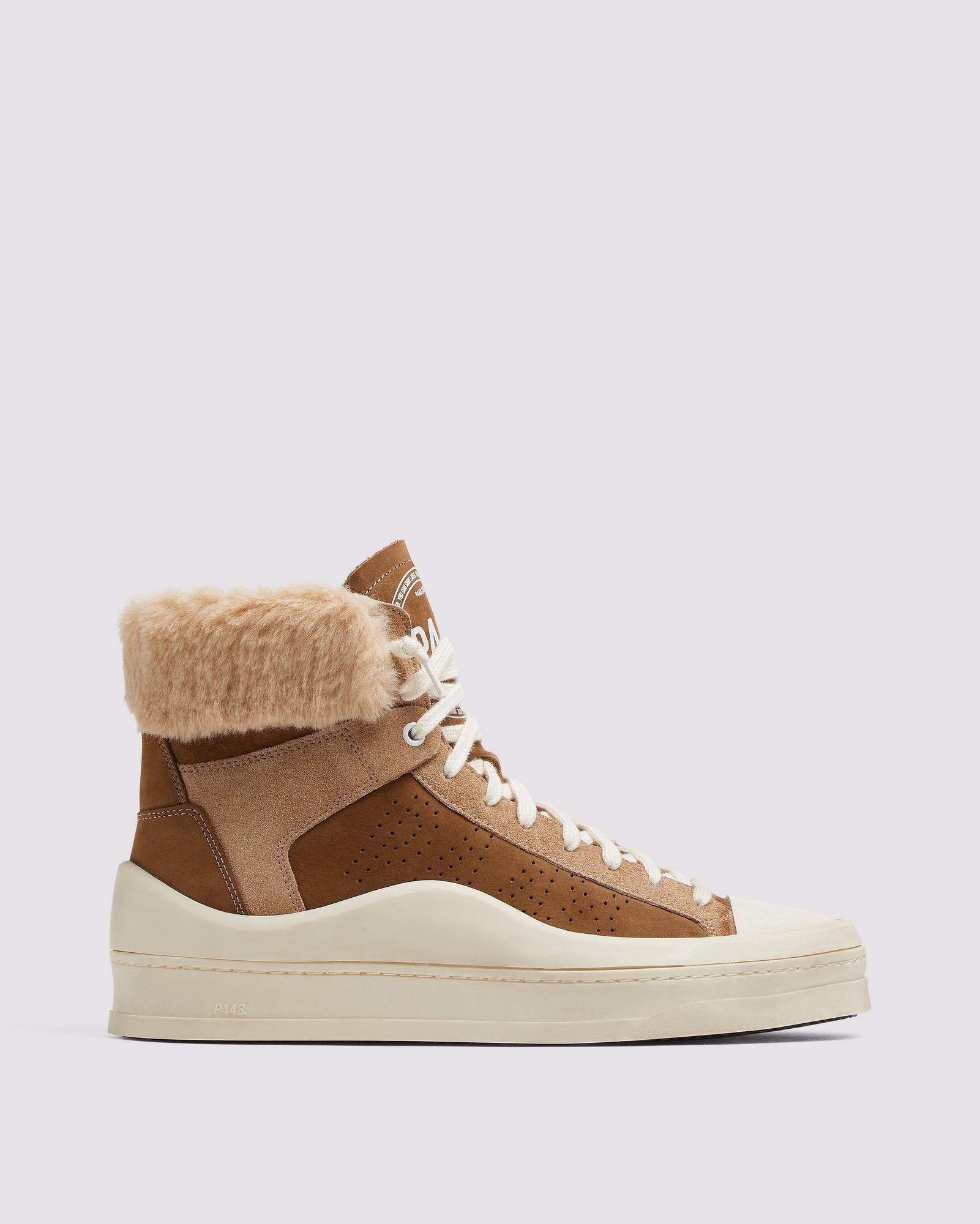 Unisex | Rail Coco/Fur | Neutral