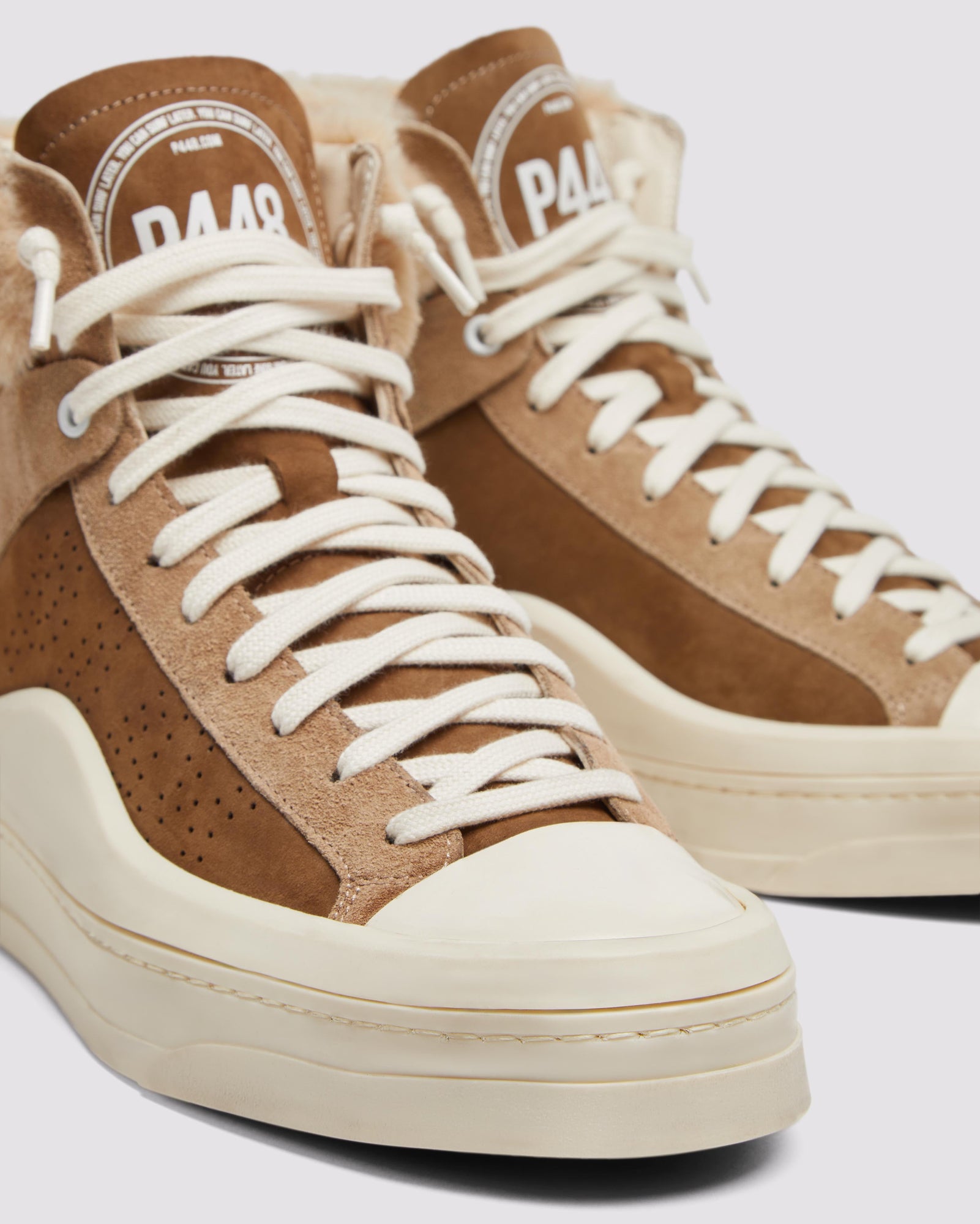 Unisex | Rail Coco/Fur | Neutral