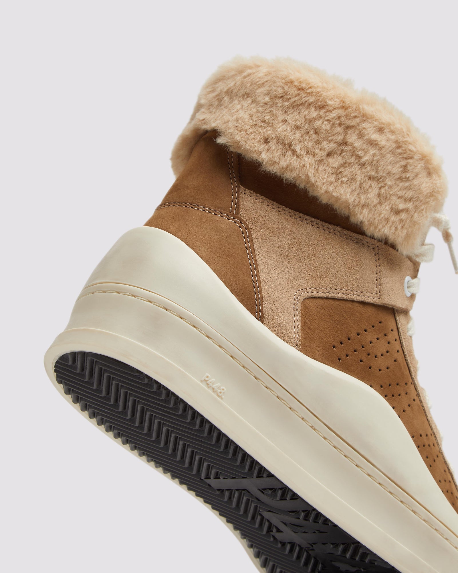 Unisex | Rail Coco/Fur | Neutral