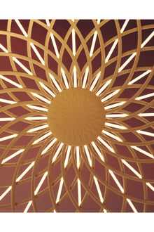 Skynest Suspension | Almond