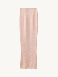Carolina Skirt | Bon Bon Pink Sequin