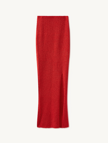 Carolina Split Skirt | Rossa Sequin