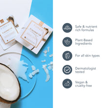 UFO Mask | Coconut Oil x 6