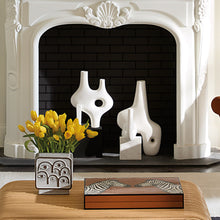 Paradox XL Vase | White