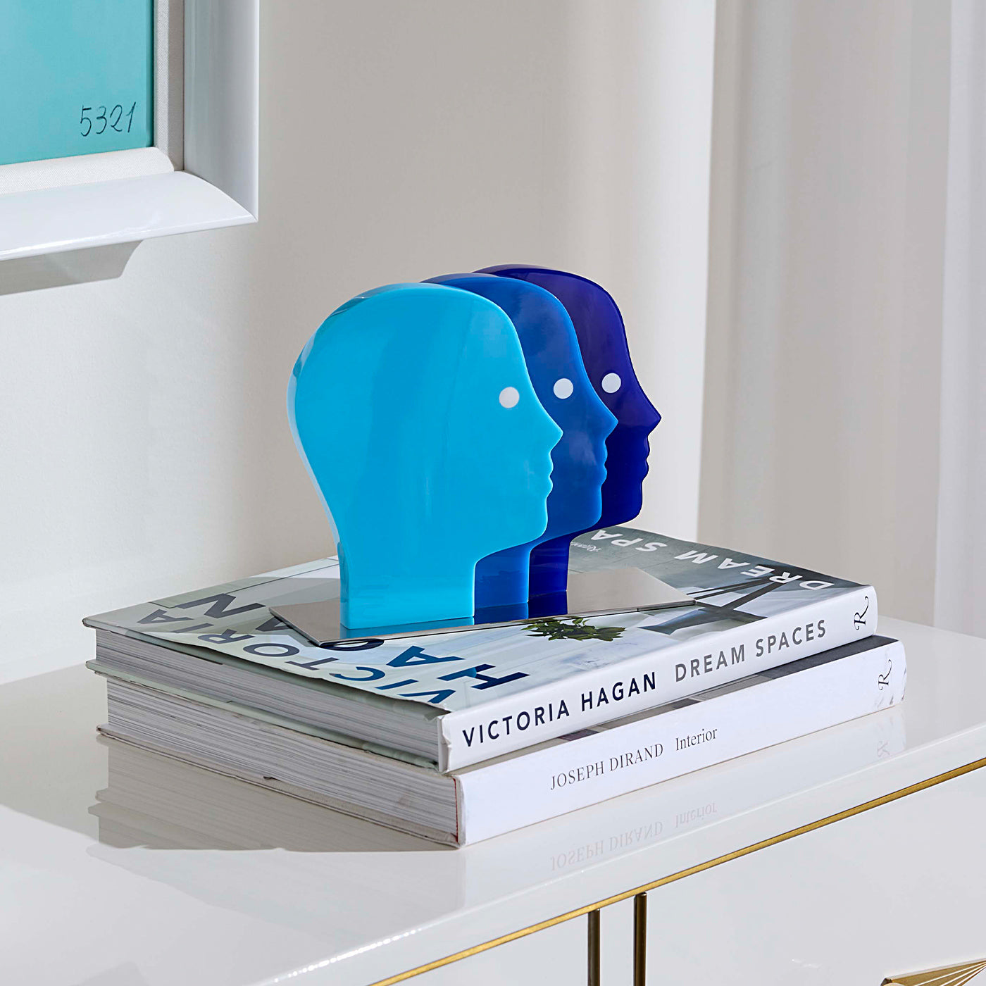 Atlas Objet | Blue