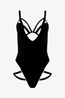 Bodysuit - Fatale | Black
