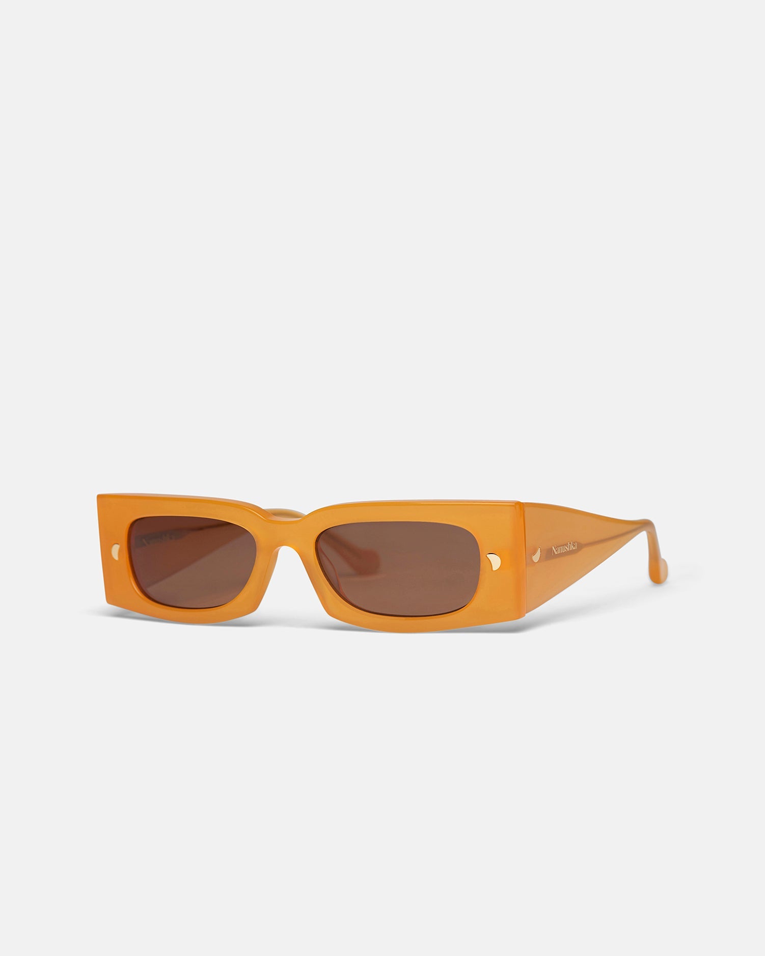 Unisex | Fenna Bio-Plastic Sunglasses | Orange