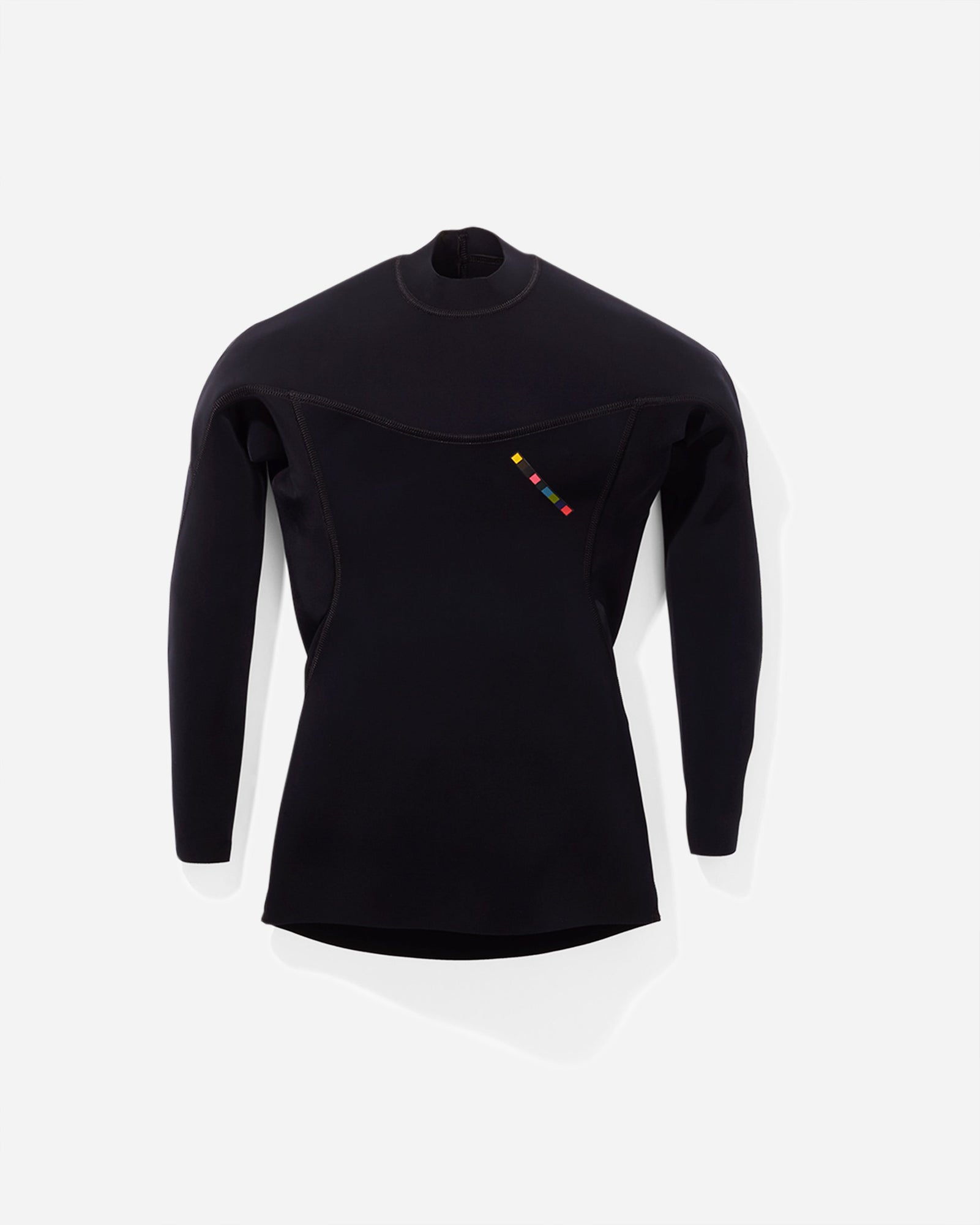 Black | SNYC x Feral Womens 1.5mm Top Wetsuit