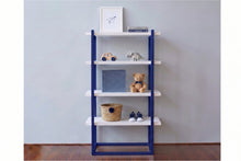 Pantry Shelf Unit | Navy with White