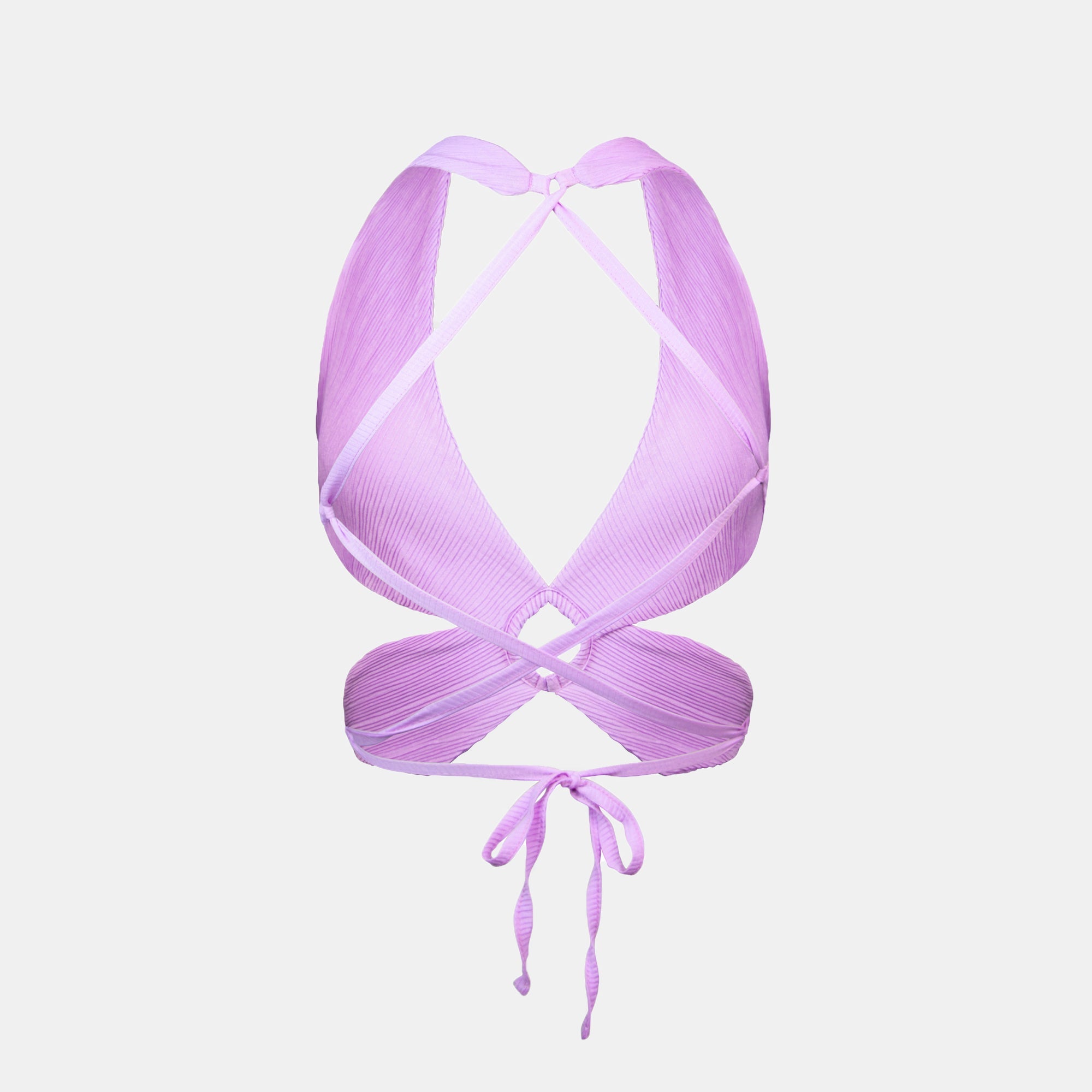 OW Collection FEYA Butterfly Top Account 168 - Lavender