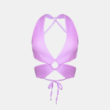 OW Collection FEYA Butterfly Top Account 168 - Lavender