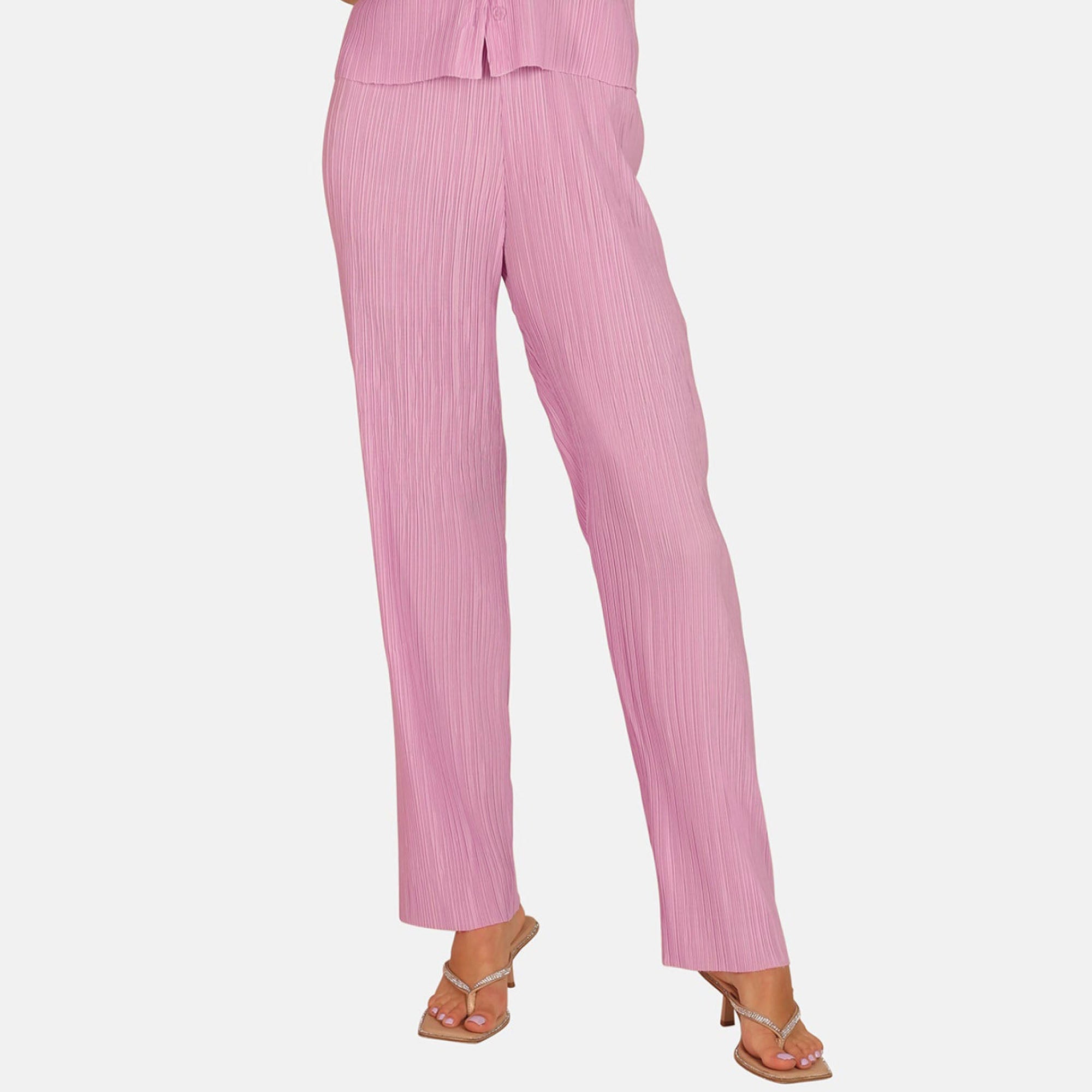 OW Collection FIERCE Pants Pants 030 - Purple