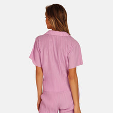 OW Collection FIERCE Shirt Shirt 030 - Purple