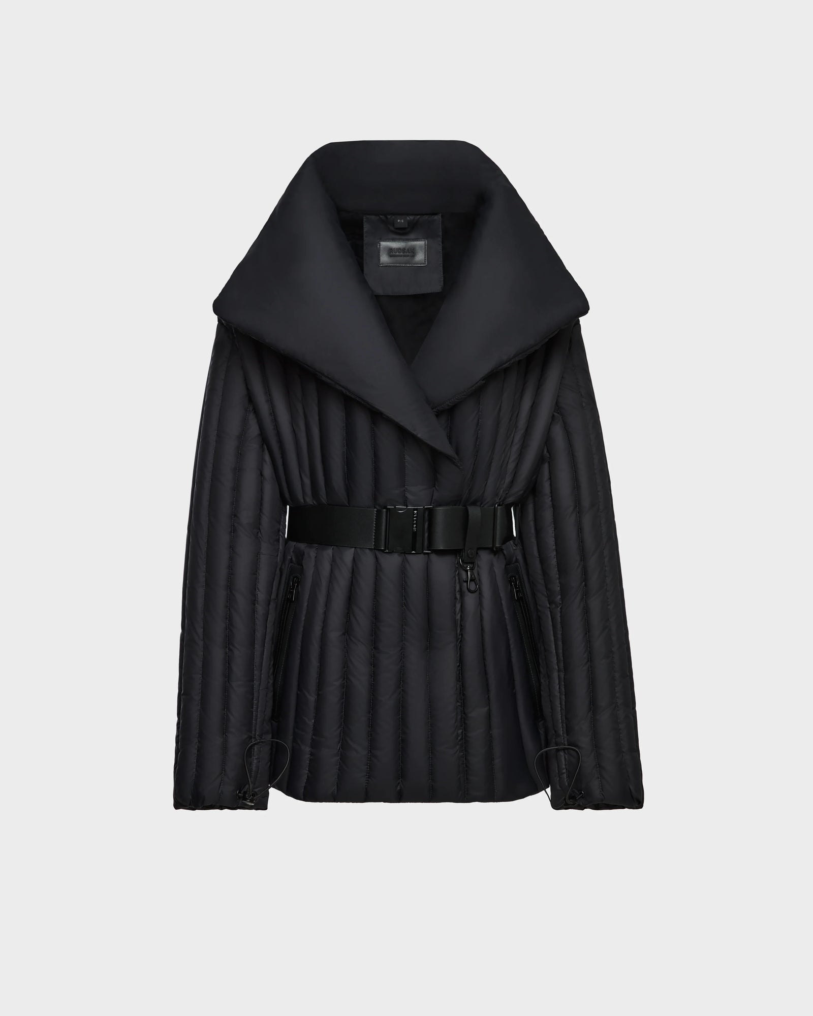 Women | INES T Down Puffer | Black