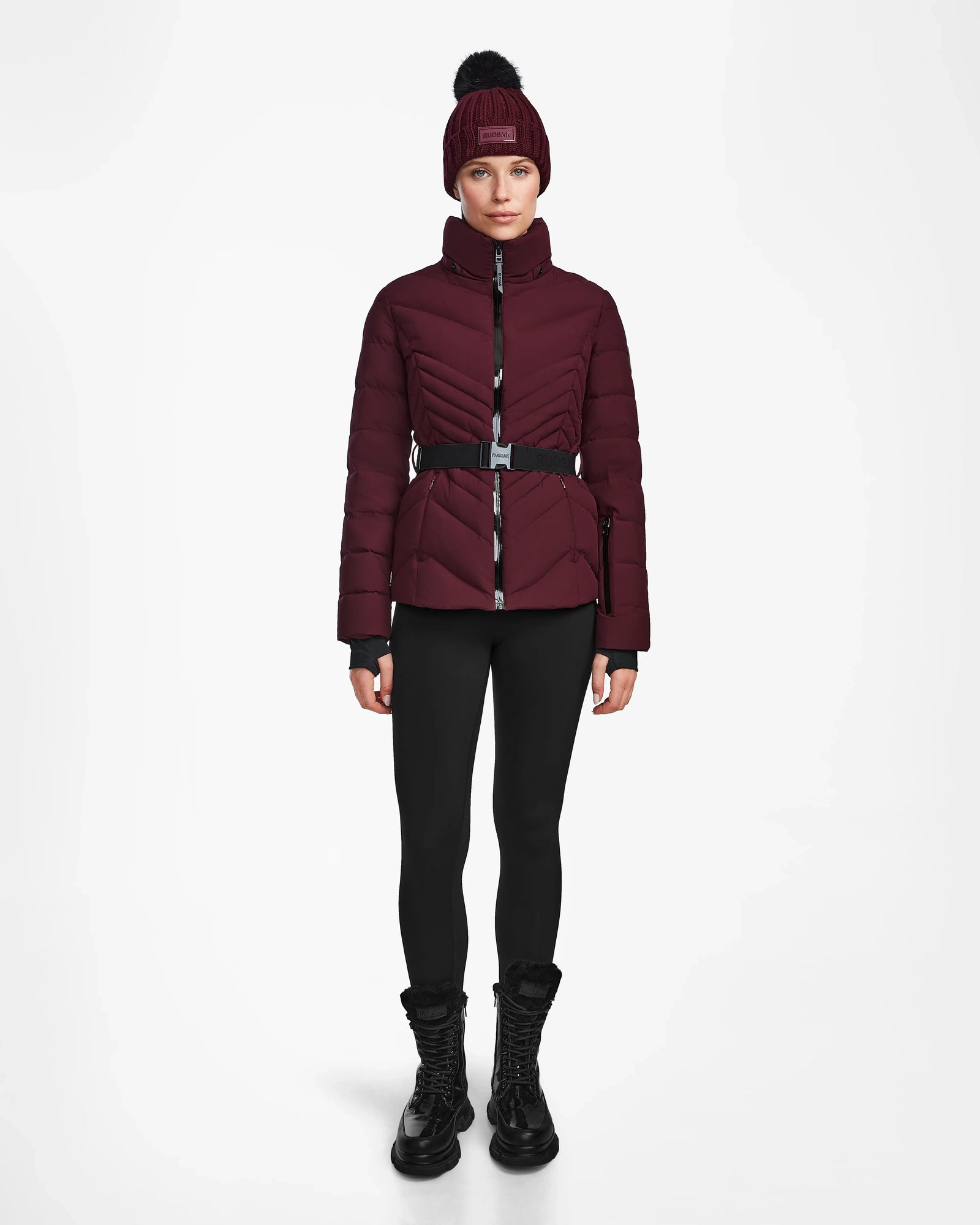 Women | MIKKY M - L123520 | Wine