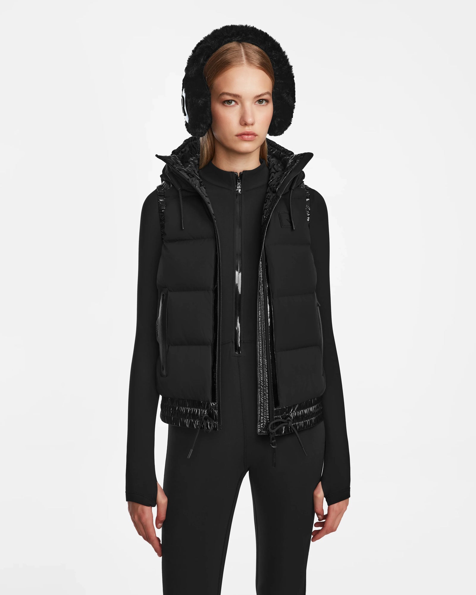 Women | Down Puffer Raquel M 8124538 | Black