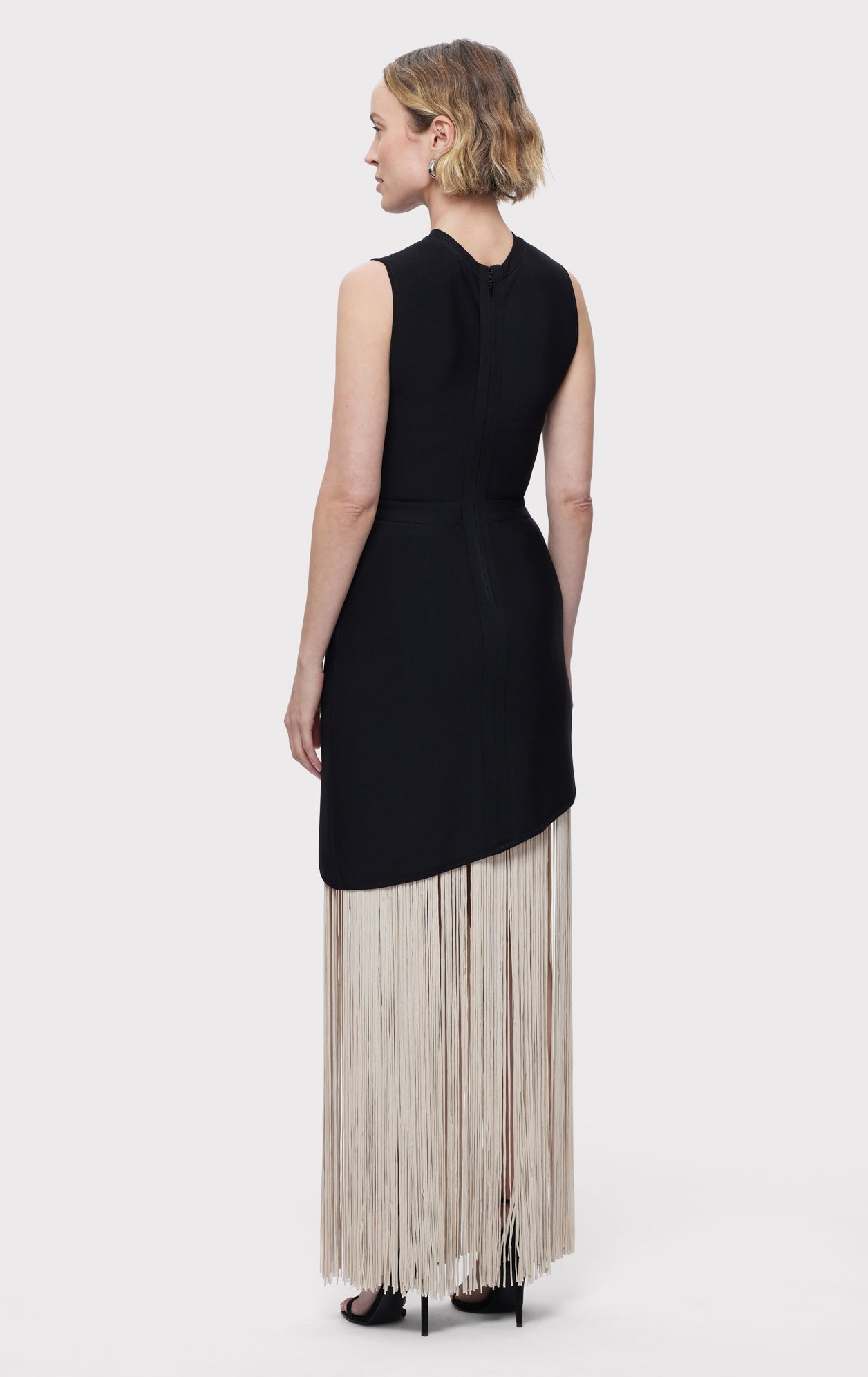 The Aurora Gown | Black Chalk