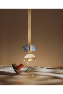 Lampadina Table LED | Orange