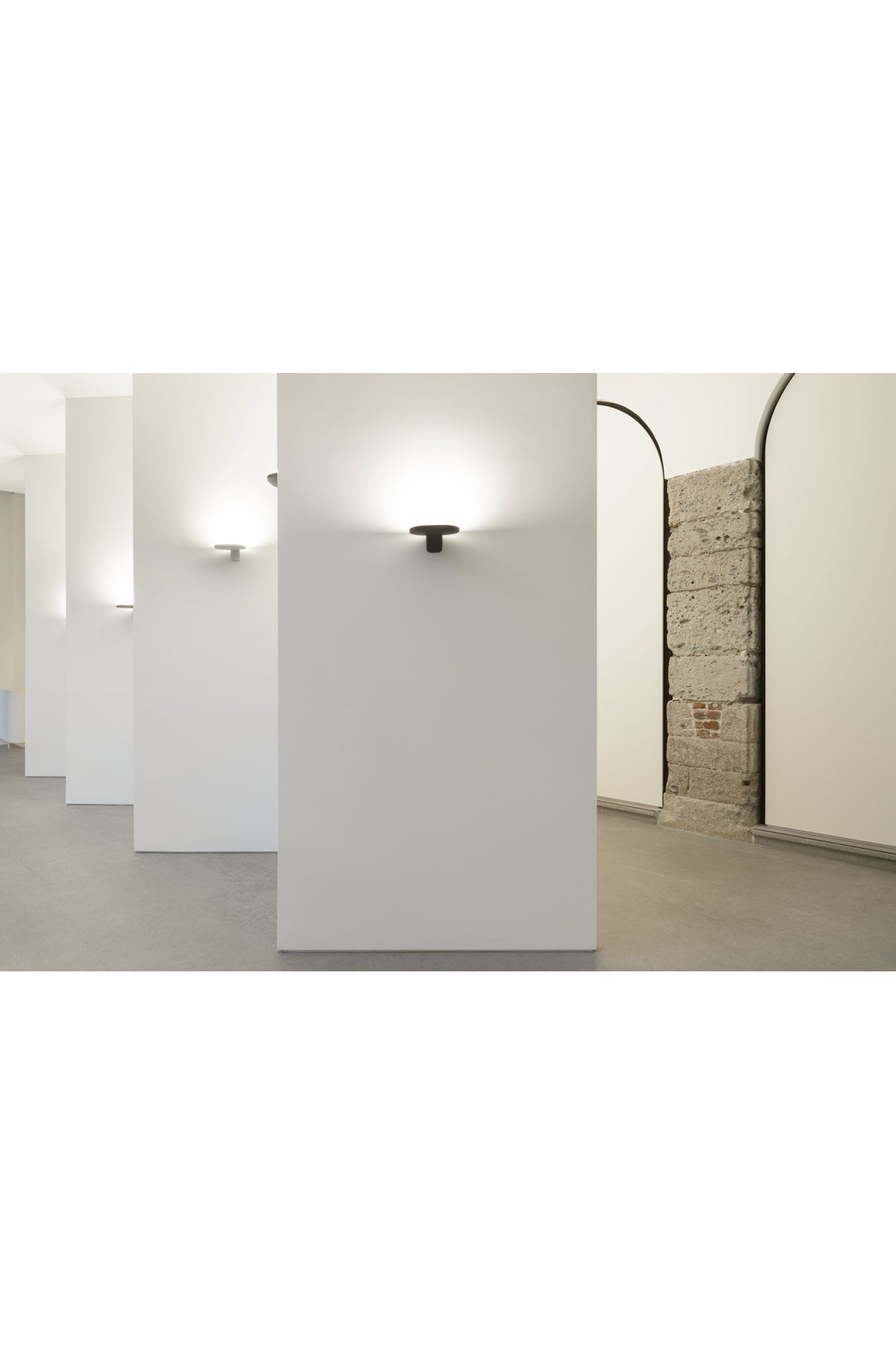 Oplight Wall 1 | Anthracite