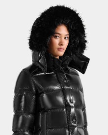 Women | Down Puffer Bree S L125583 | Black