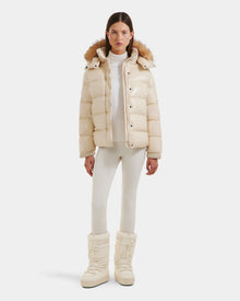 Women | Down Puffer Bree S L125583 | Vanilla