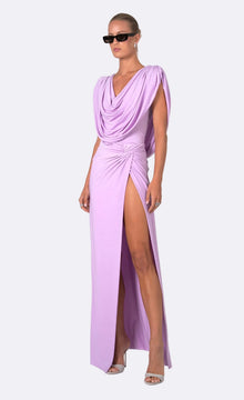 Catalina Top | Lavender
