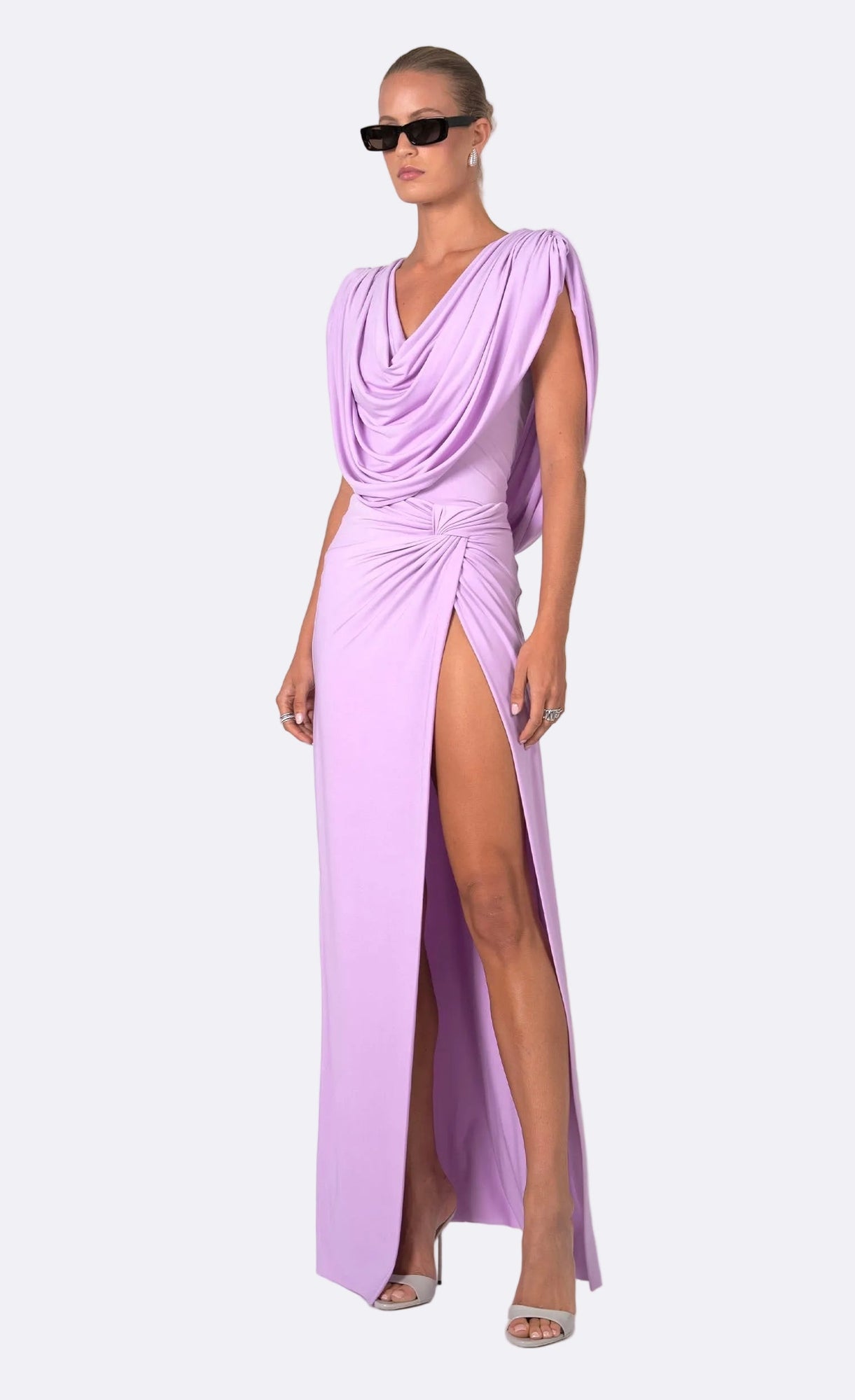Catalina Top | Lavender