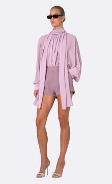 Leonie Dress | Lilac