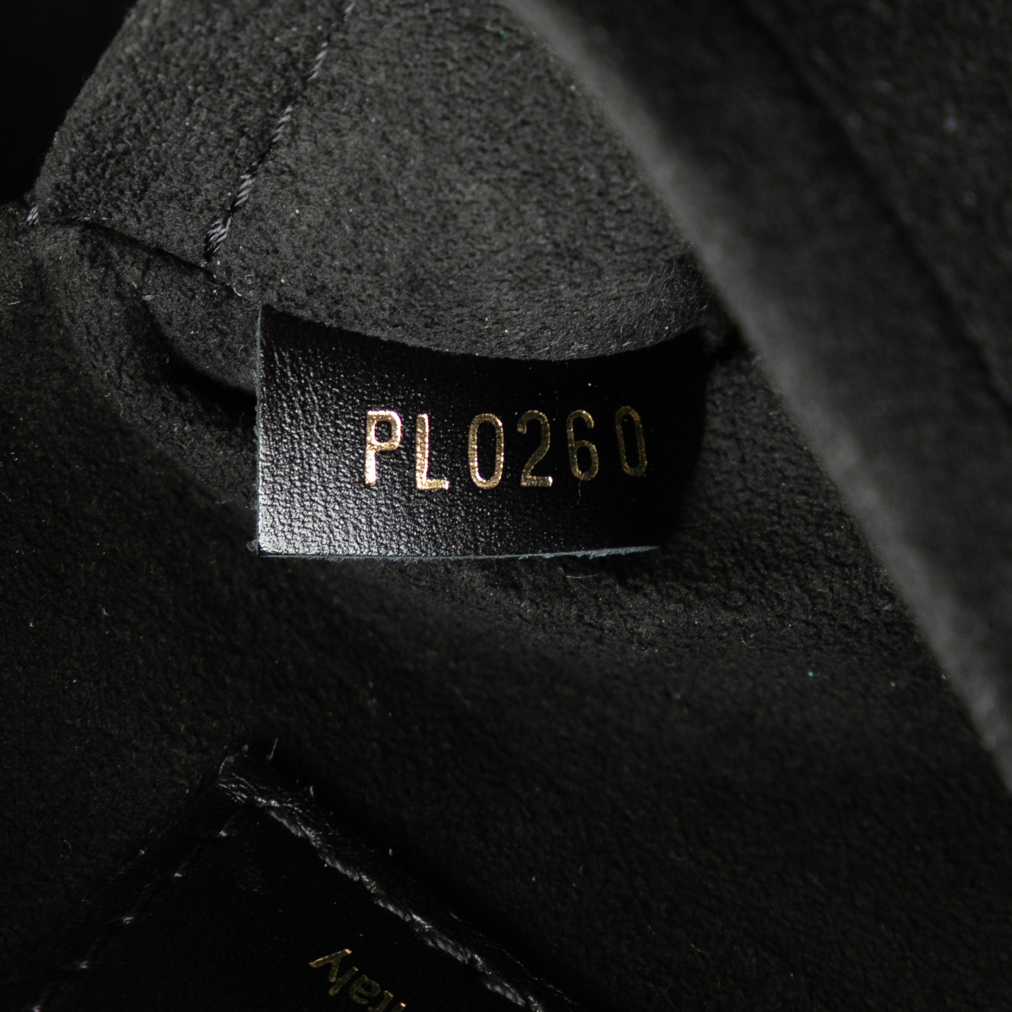 Louis Vuitton | Pre-Owned Monogram Vernis Boite Chapeau Souple MM | Black