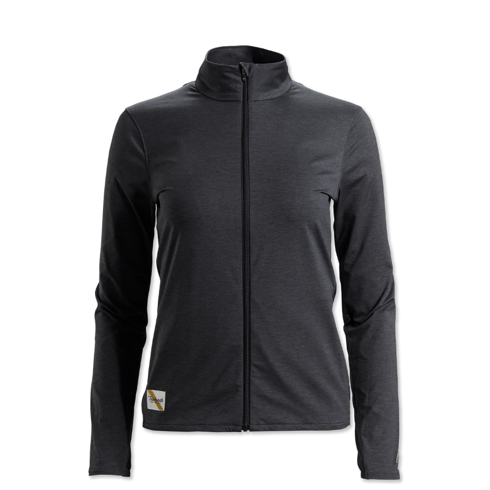 Session Jacket | Charcoal - Women