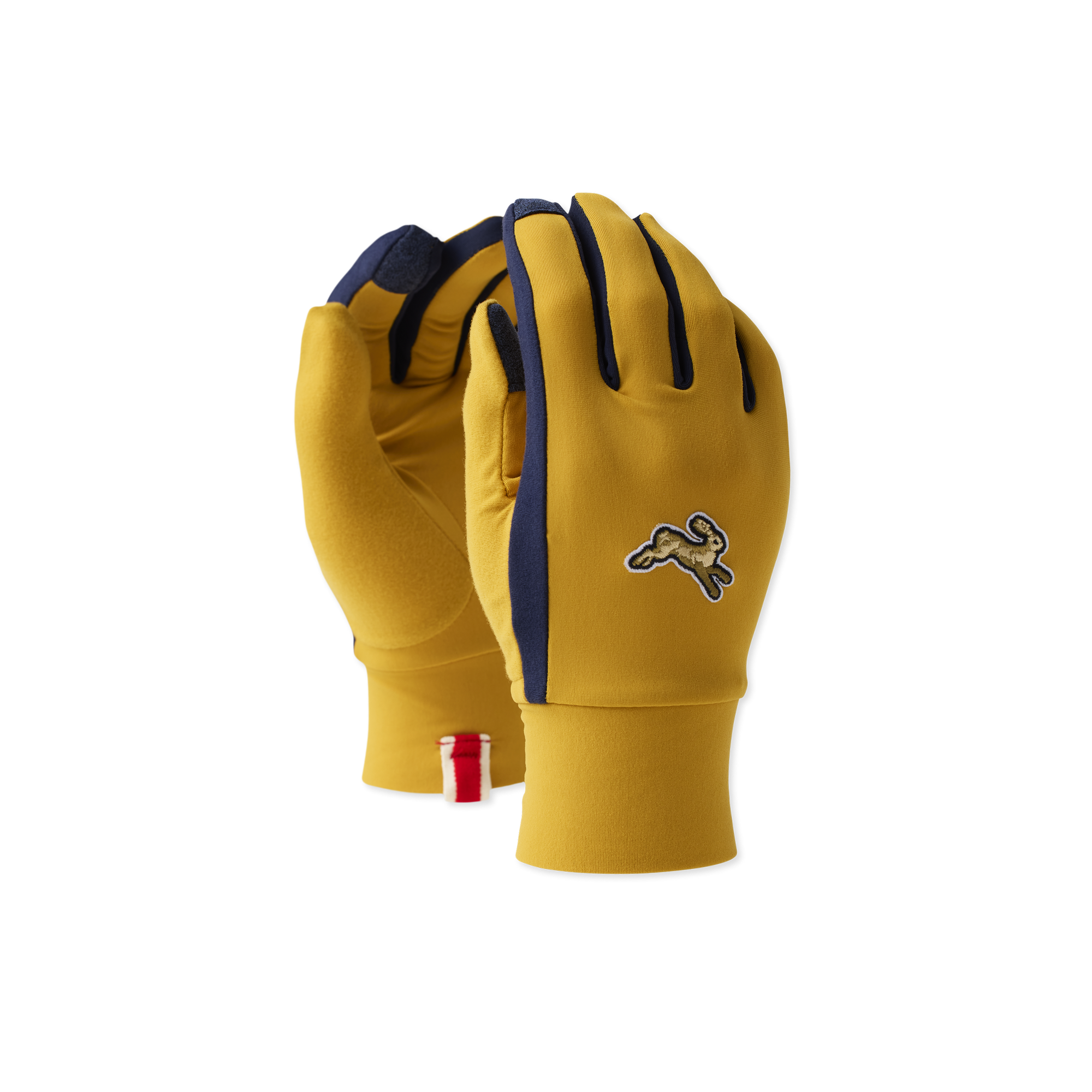 Inverno Gloves | Lagoon/Navy