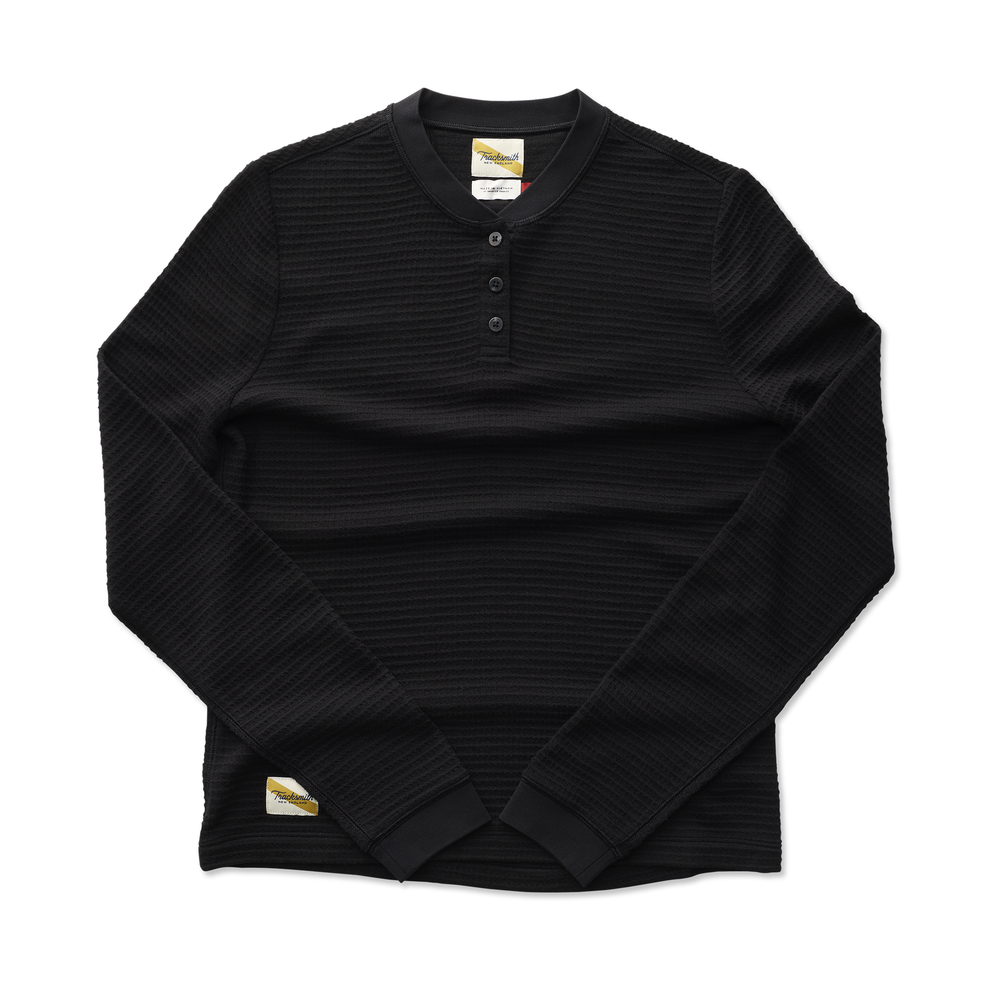 Womens | Fells Henley | Black