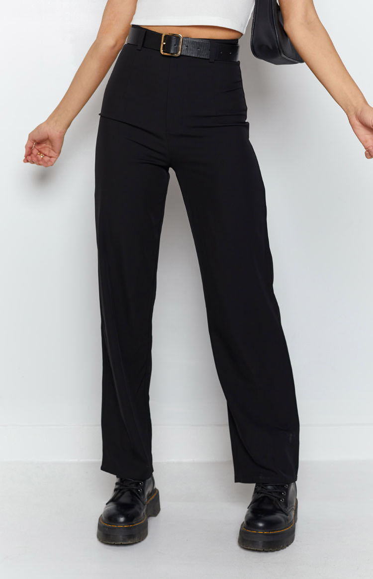 Fallon Pants | Black