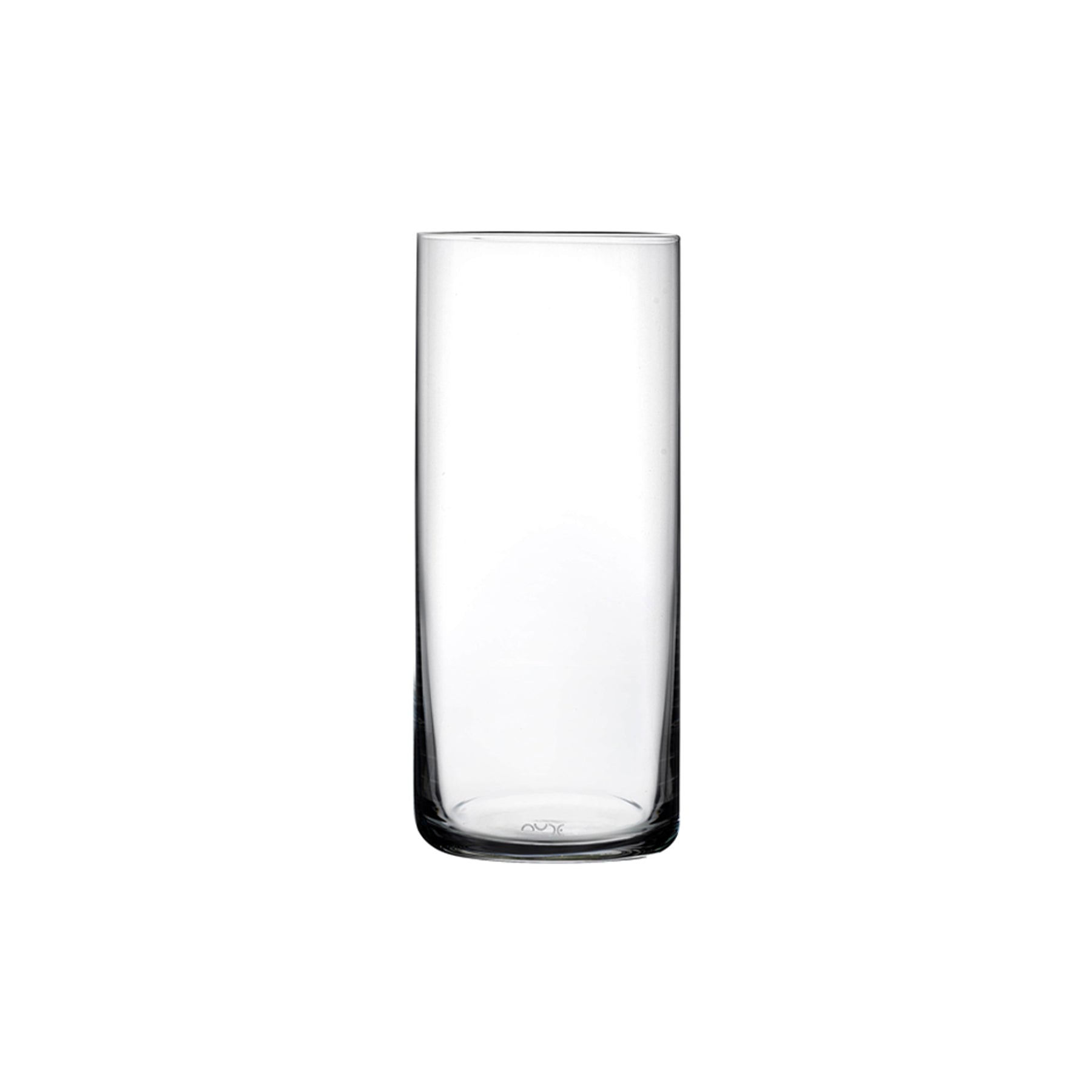 Finesse High Ball Glasses | Clear Crystal | Set of 4