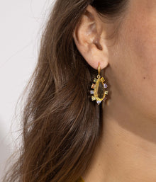 Finn Drop Earrings | Multi