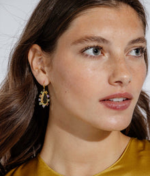 Finn Drop Earrings | Multi