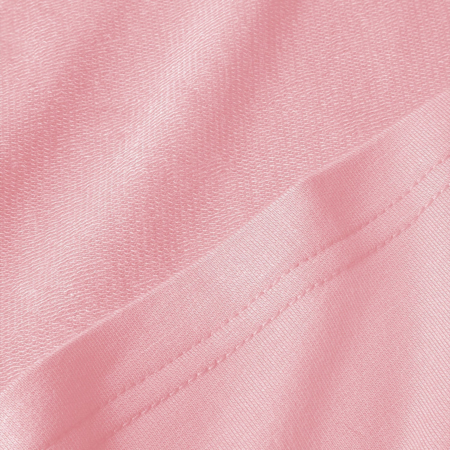 Modal French Terry House Shorts | Flamingo/Taffy