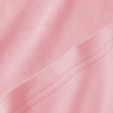 Modal French Terry House Hoodie | Flamingo