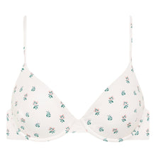 Dainty Bikini Top | Fruity Floral