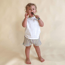 Kids | Boardshort | Fun Stripe