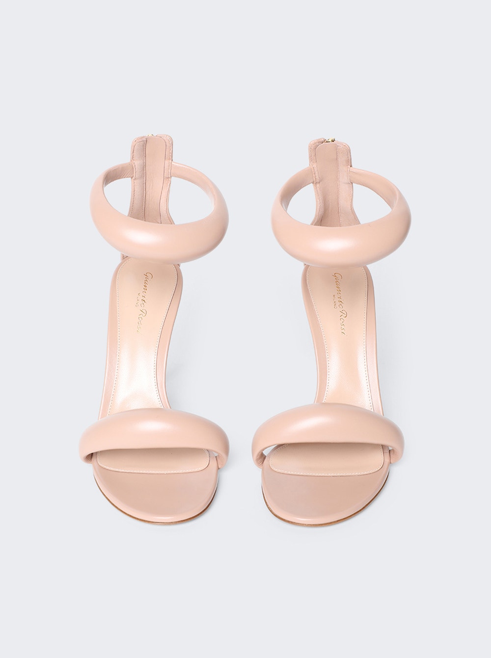 Gianvito Rossi | Bijoux Sandal Peach | Nude