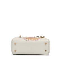 Dior | Pre-Owned Niki De Saint Phalle Mini Calfskin Dioramour Lady (Printed) - II | White